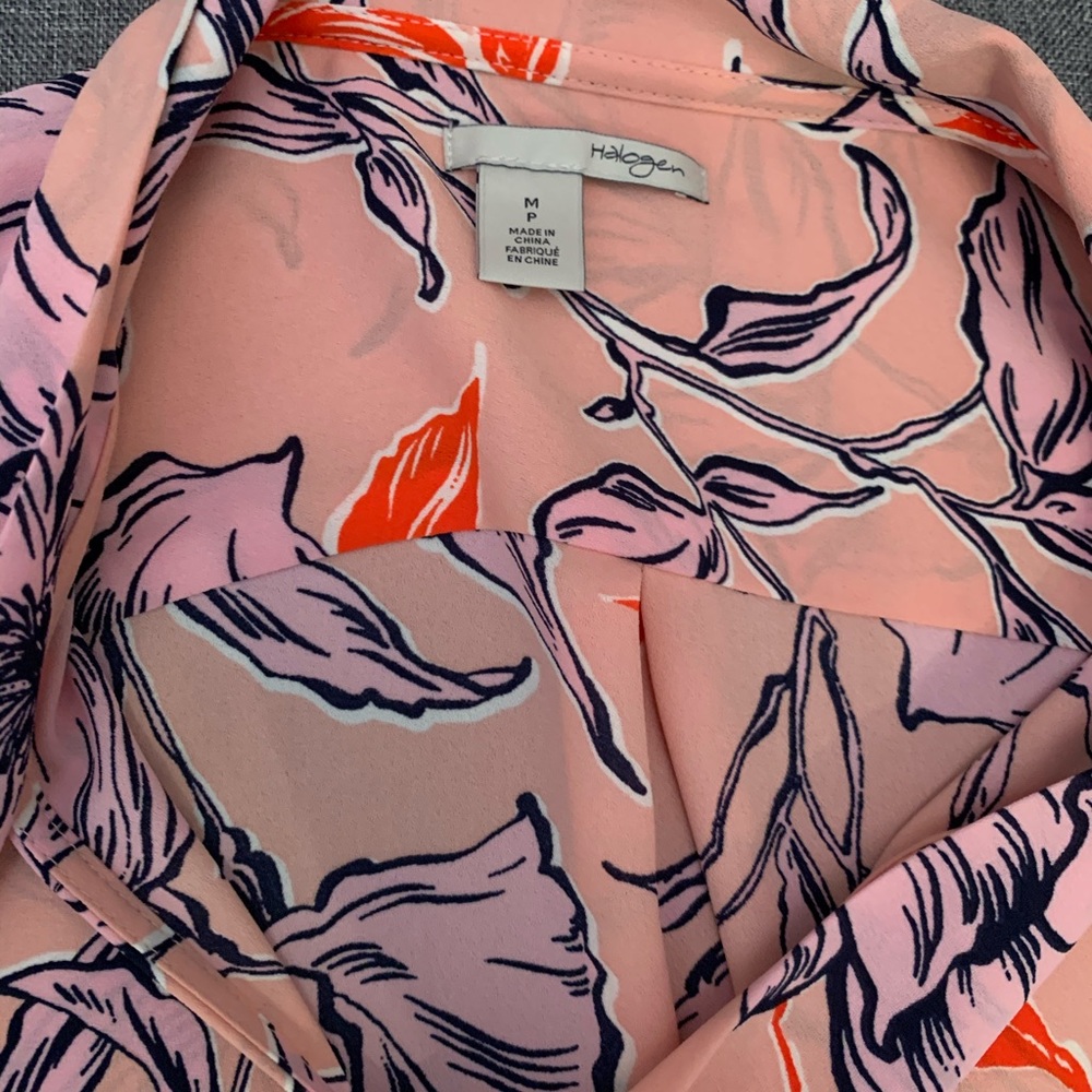Floral top - Picture 3 of 3